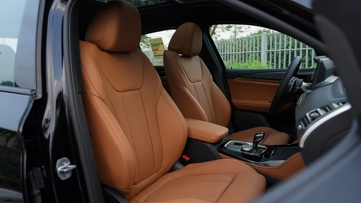 بي ام دبليو الفئة اكس 4 xDrive 30i 2025 