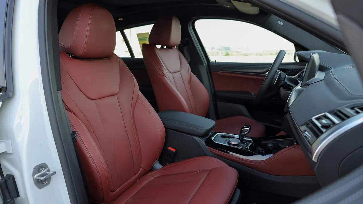 بي ام دبليو الفئة اكس 4 xDrive 30i 2025 