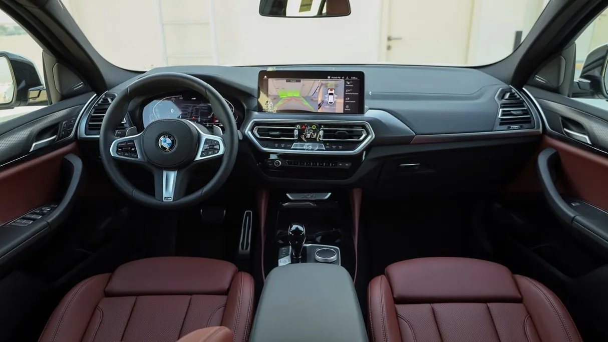 بي ام دبليو الفئة اكس 4 xDrive 30i 2025 