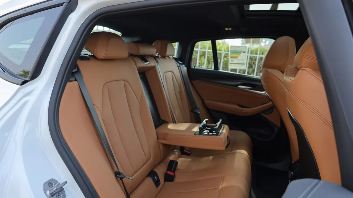 بي ام دبليو الفئة اكس 4 xDrive 30i 2025 
