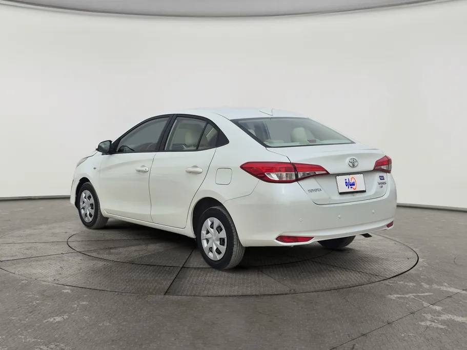 2020 تويوتا Yaris  Y 