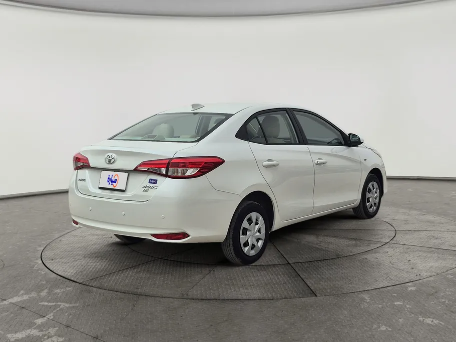 2020 تويوتا Yaris  Y 