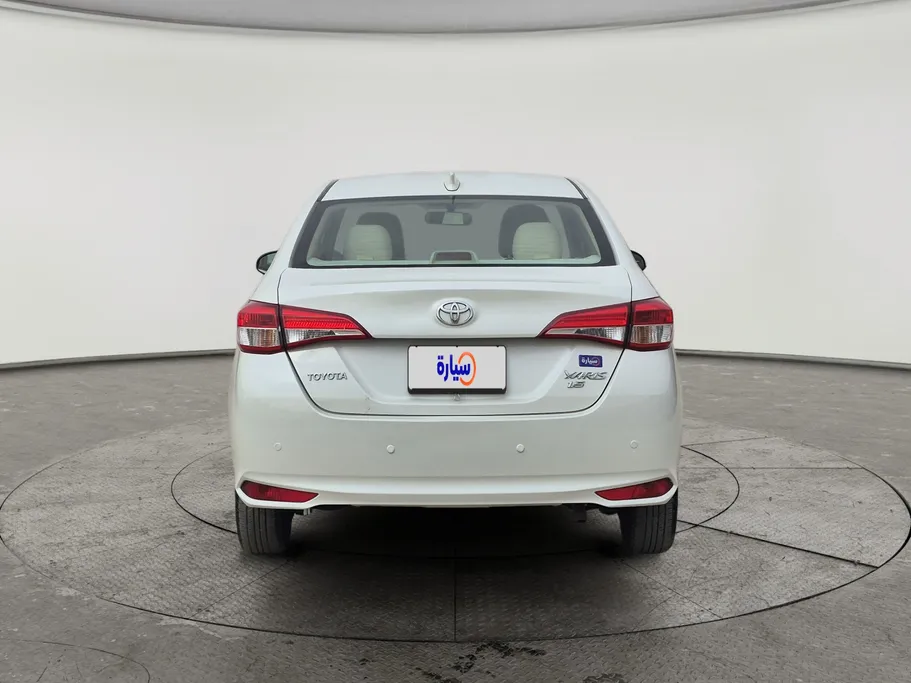 2020 تويوتا Yaris  Y 