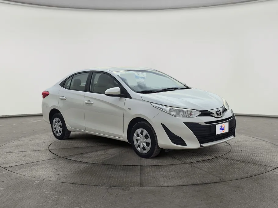 2020 تويوتا Yaris  Y 