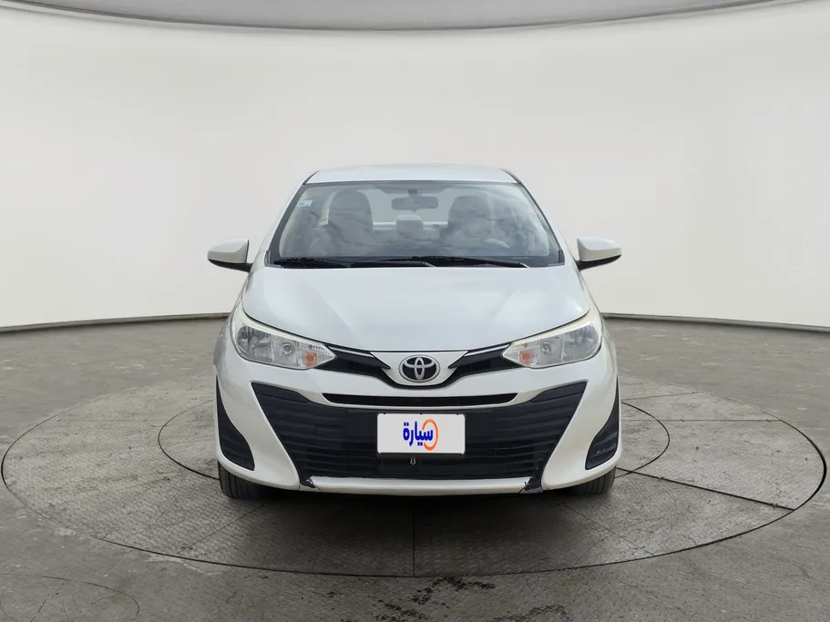 2020 تويوتا Yaris  Y 