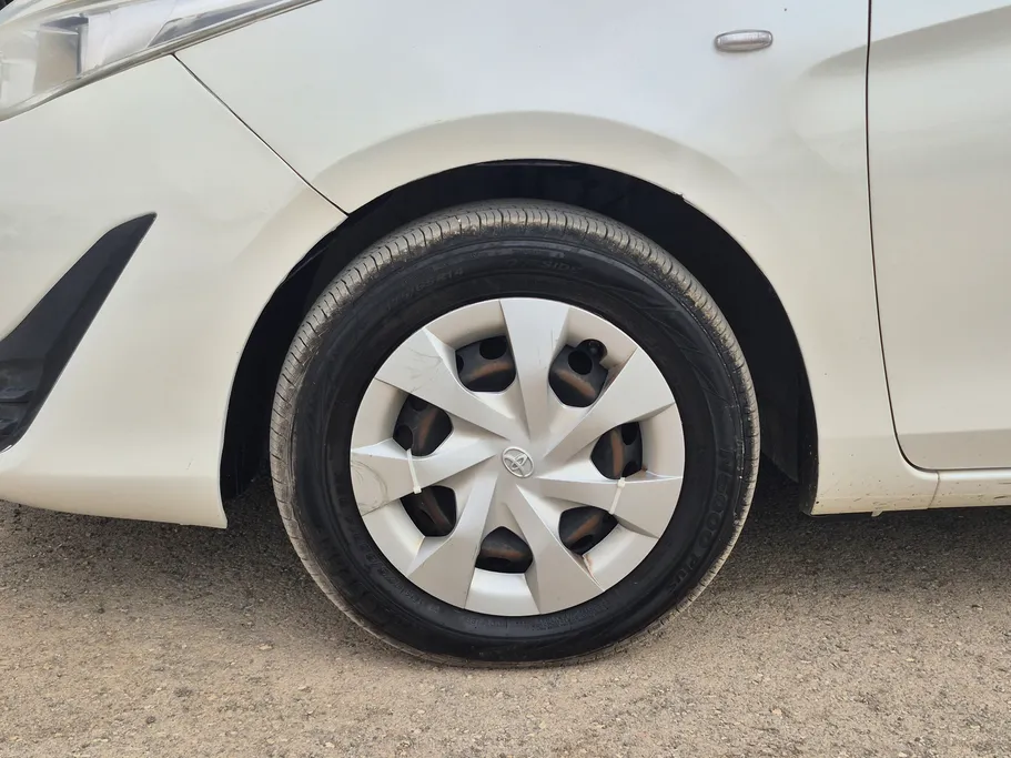 2020 تويوتا Yaris  Y 