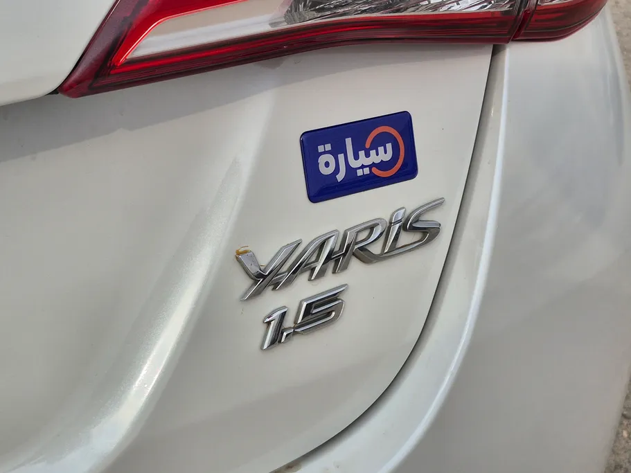 2020 تويوتا Yaris  Y 