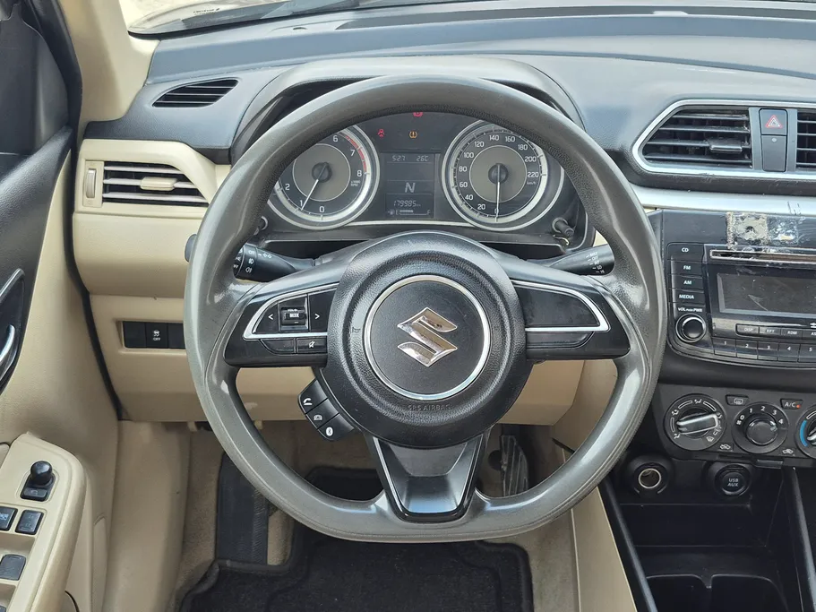2023 Suzuki Dzire GL 