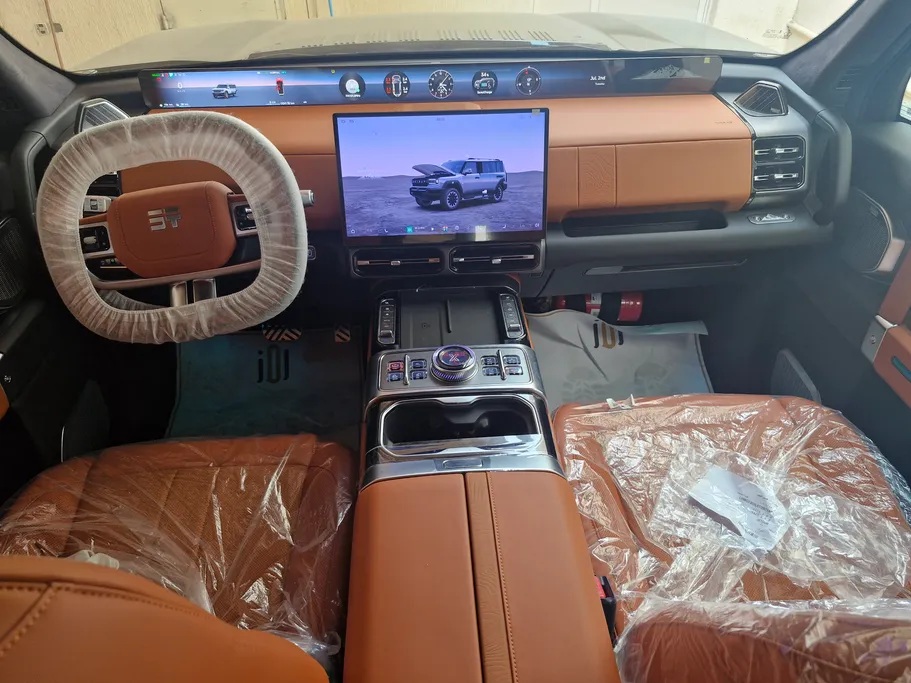 جيتور G700 Comfort 2026 