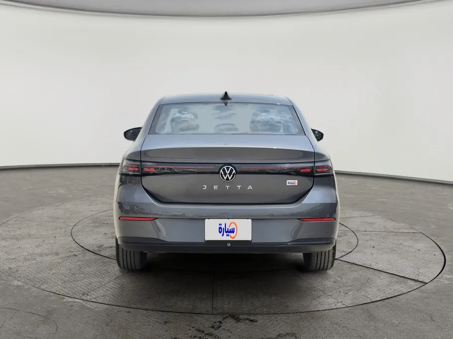 2026 Volkswagen Jetta  