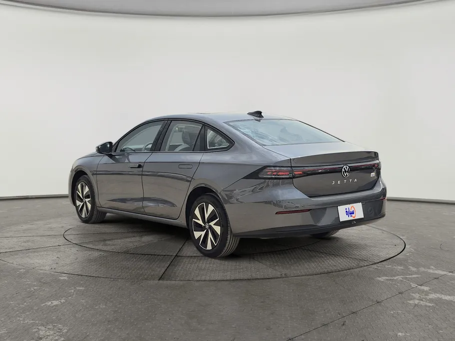 2026 Volkswagen Jetta  