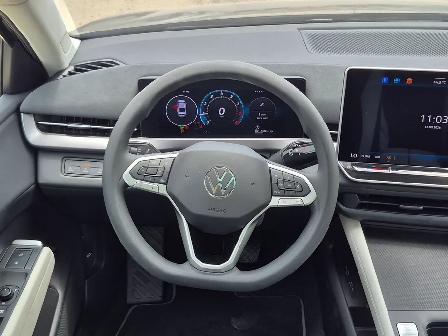 2026 Volkswagen Jetta  