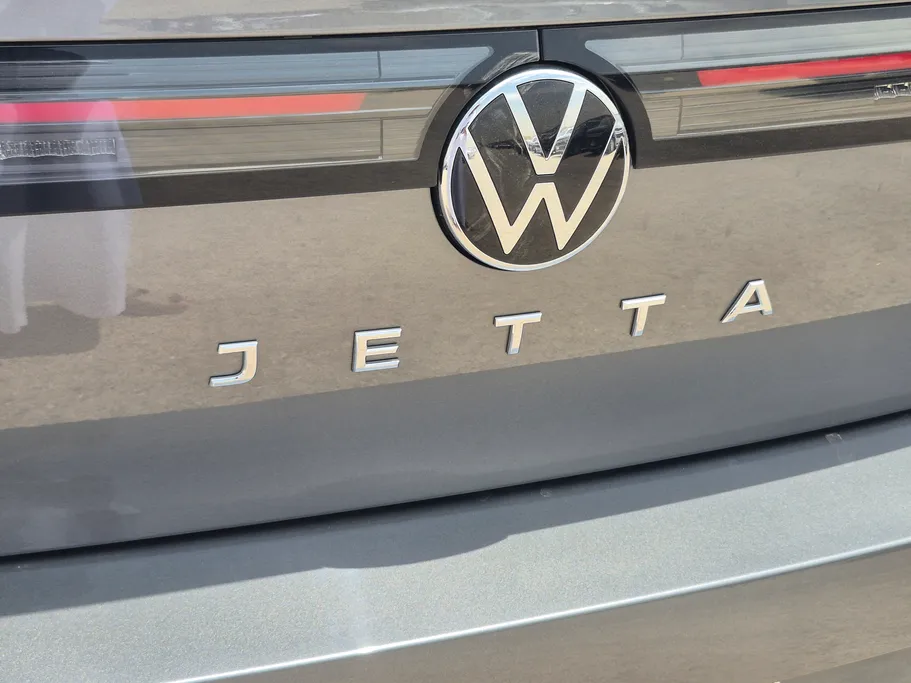2026 Volkswagen Jetta  