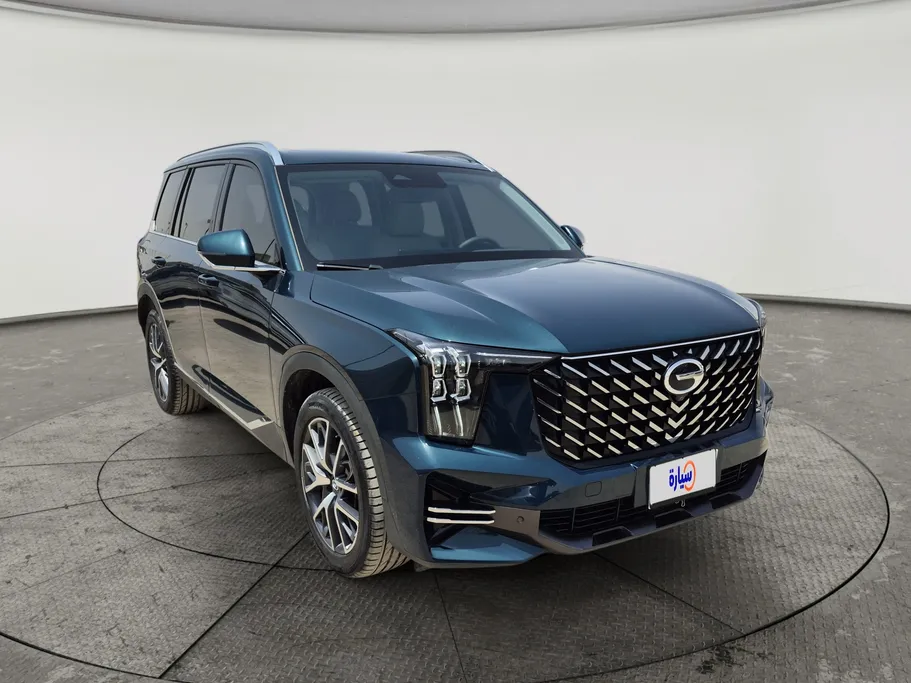 2025 GAC GS8 GT 