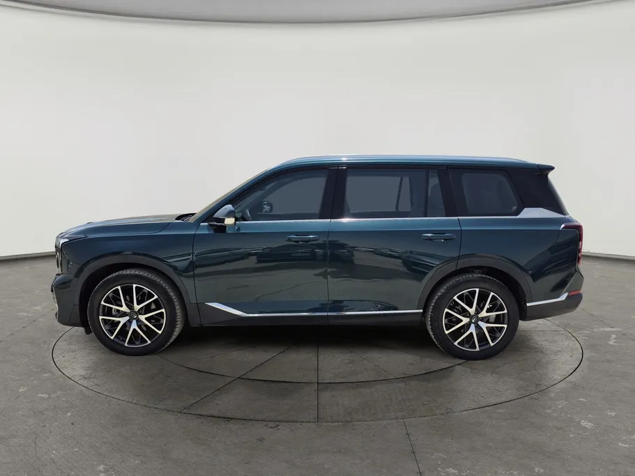 2025 GAC GS8 GT 