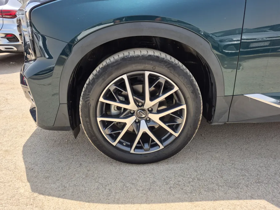 GAC GS8 GT 2025 