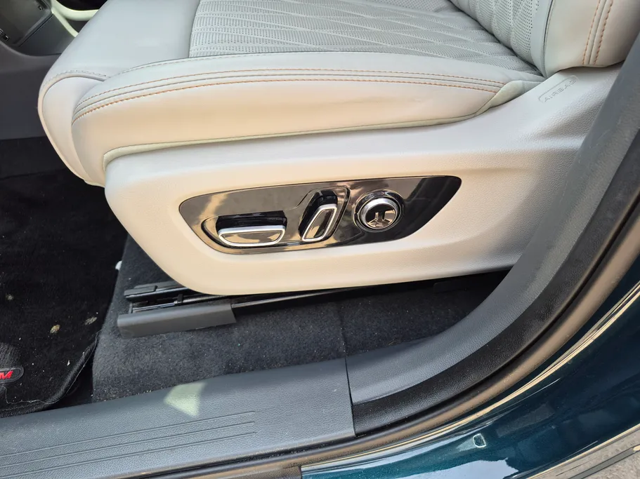 GAC GS8 GT 2025 