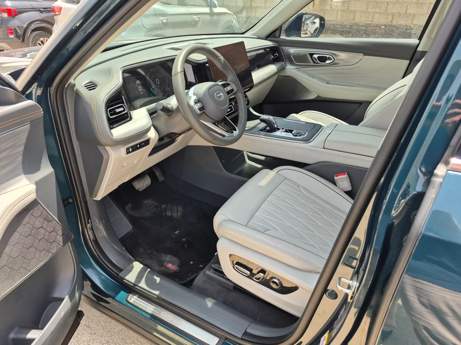 GAC GS8 GT 2025 