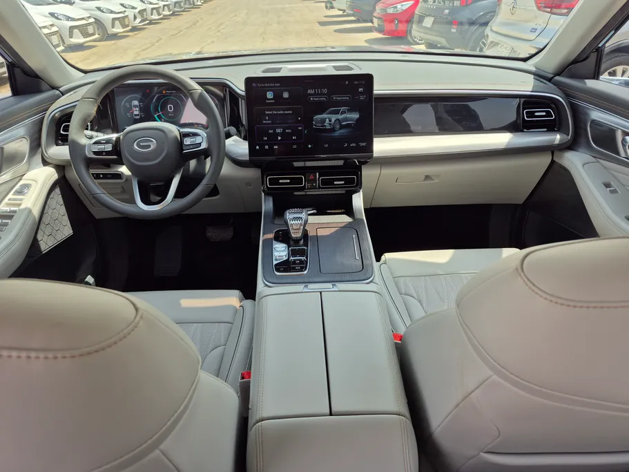 GAC GS8 GT 2025 