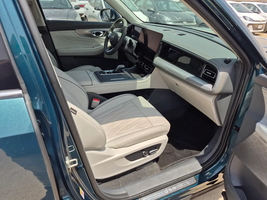 GAC GS8 GT 2025 