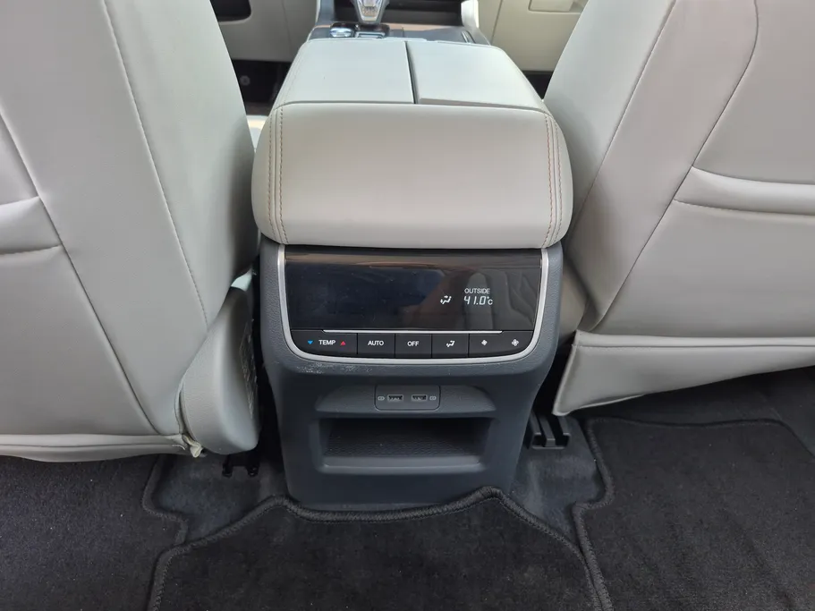 GAC GS8 GT 2025 
