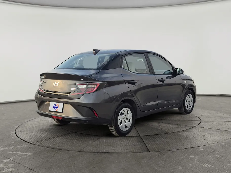 2024 Hyundai Grand i10 Fleet 