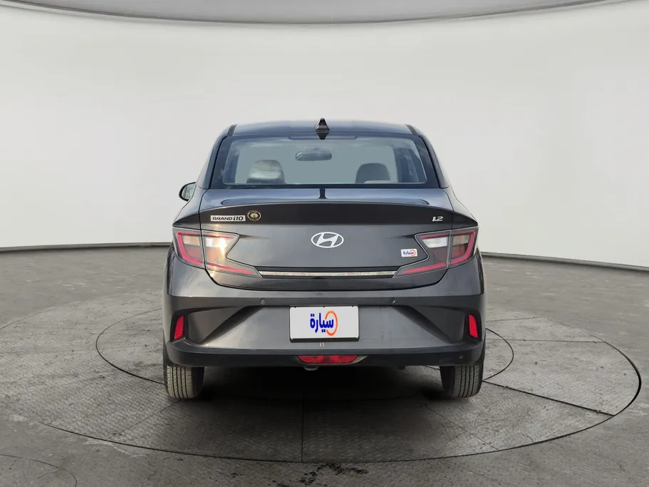 2024 Hyundai Grand i10 Fleet 