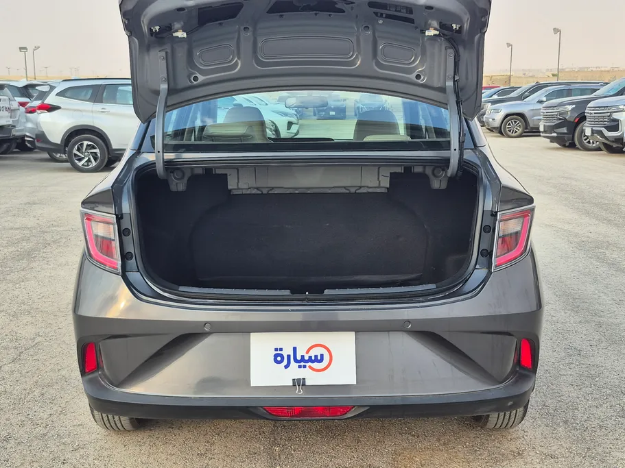 2024 Hyundai Grand i10 Fleet 