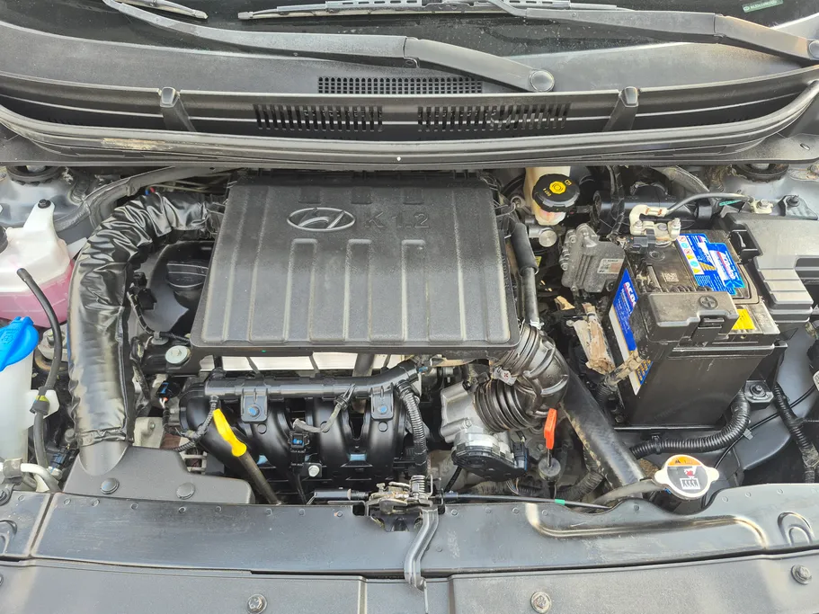 2024 Hyundai Grand i10 Fleet 