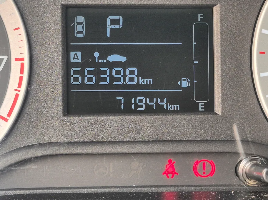 2024 Hyundai Grand i10 Fleet 