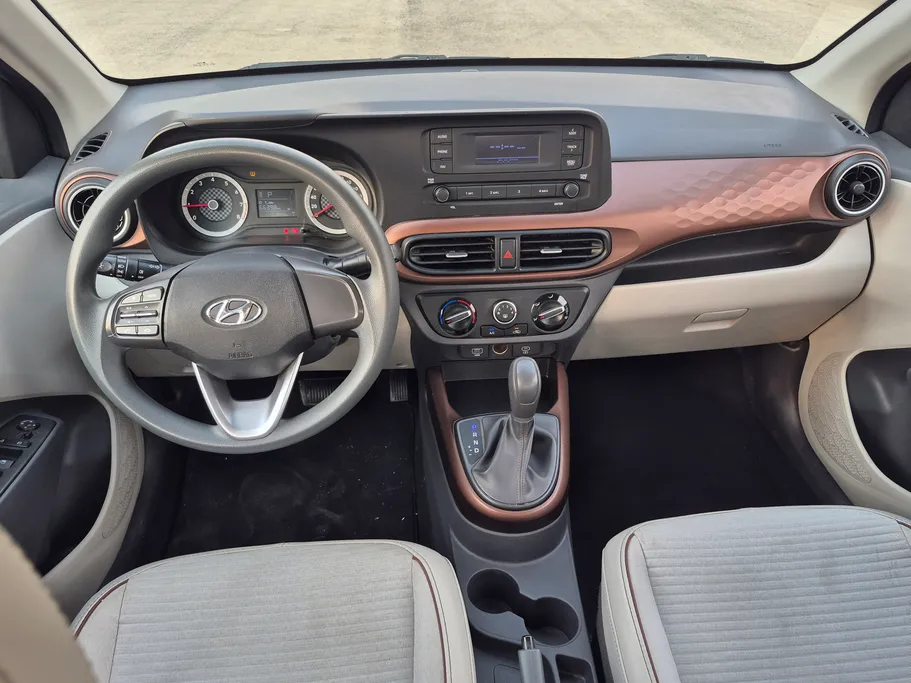 2024 Hyundai Grand i10 Fleet 