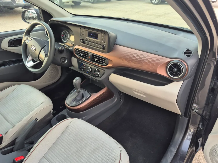 2024 Hyundai Grand i10 Fleet 