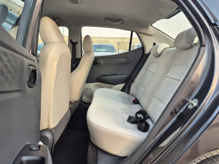 2024 Hyundai Grand i10 Fleet 