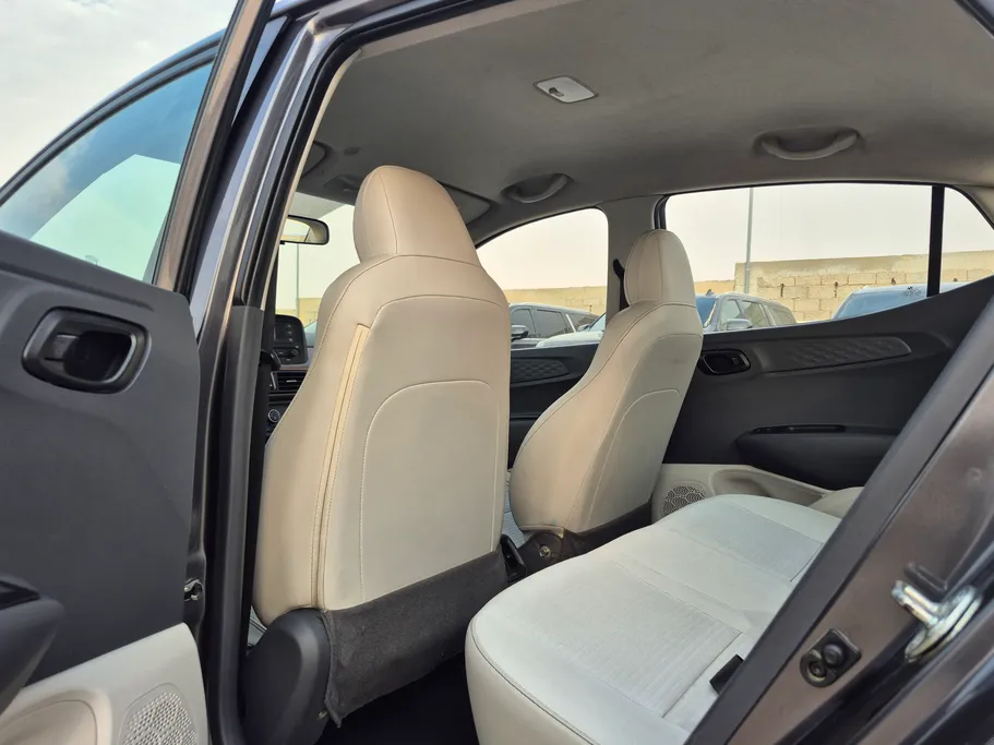 2024 Hyundai Grand i10 Fleet 