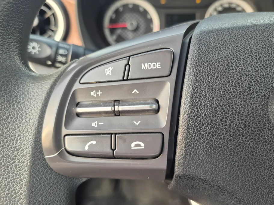 2024 Hyundai Grand i10 Fleet 