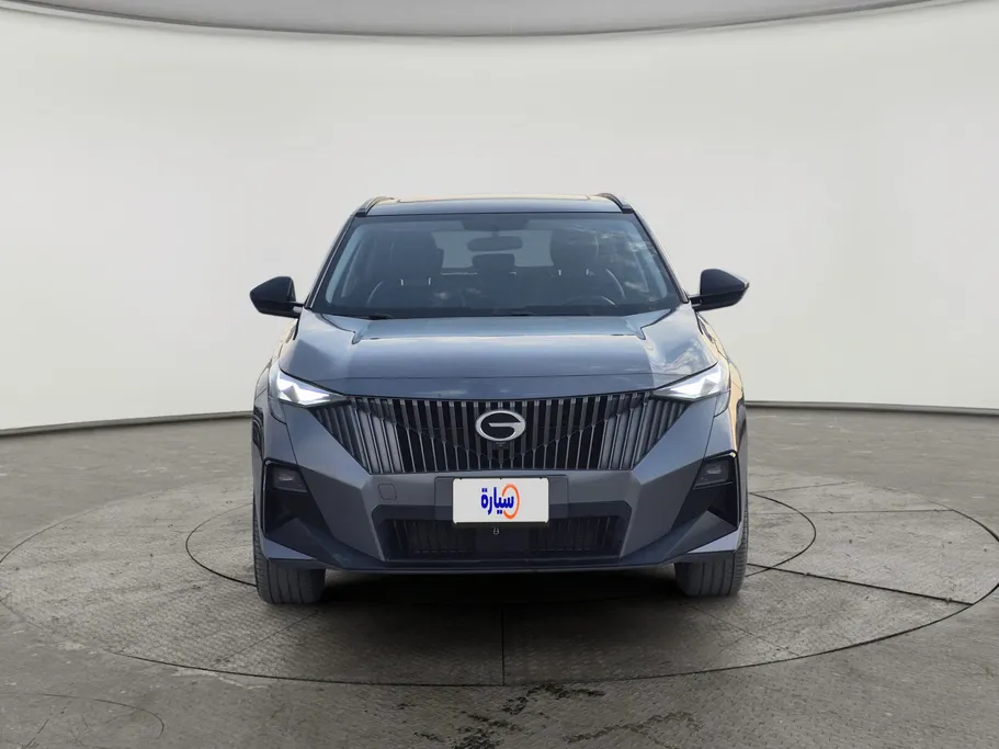 GAC GS3 Emzoom GB 2025 