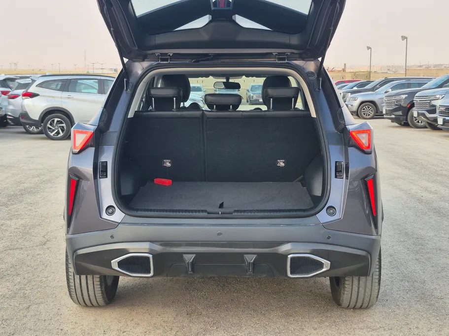GAC GS3 Emzoom GB 2025 