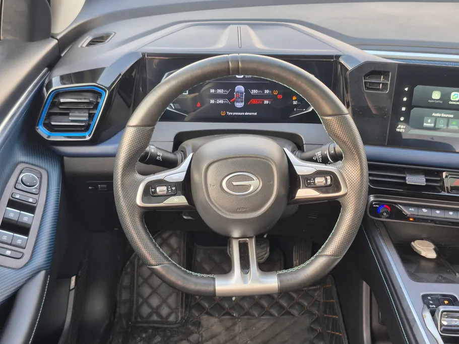 GAC GS3 Emzoom GB 2025 
