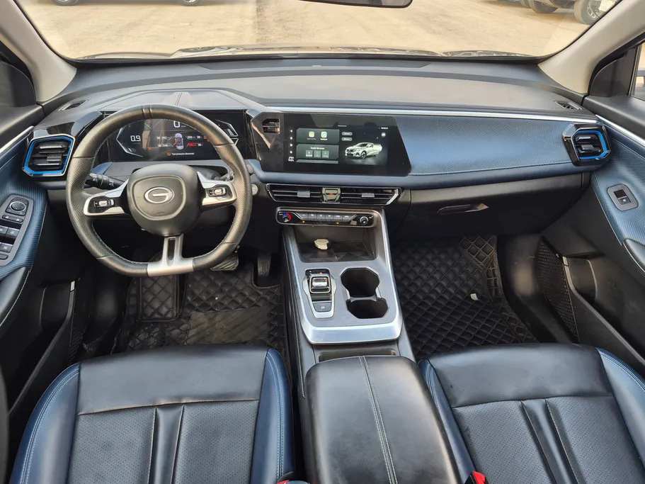 GAC GS3 Emzoom GB 2025 