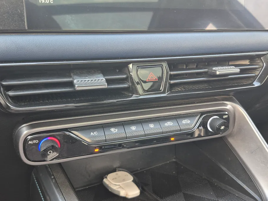 GAC GS3 Emzoom GB 2025 