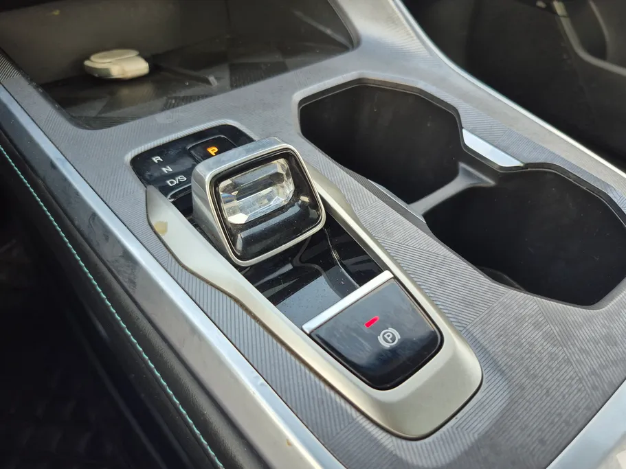 GAC GS3 Emzoom GB 2025 