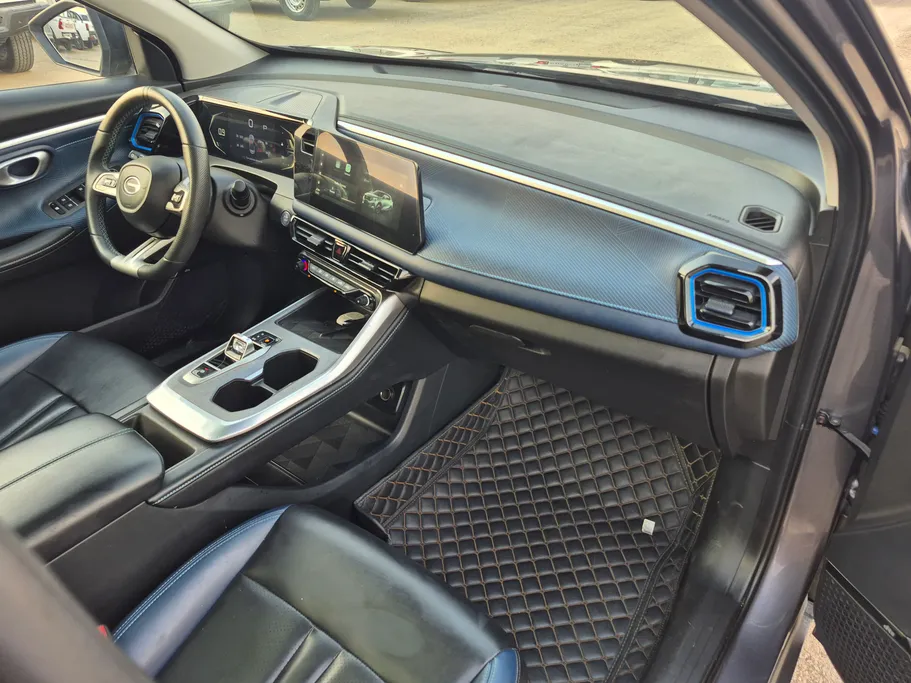GAC GS3 Emzoom GB 2025 