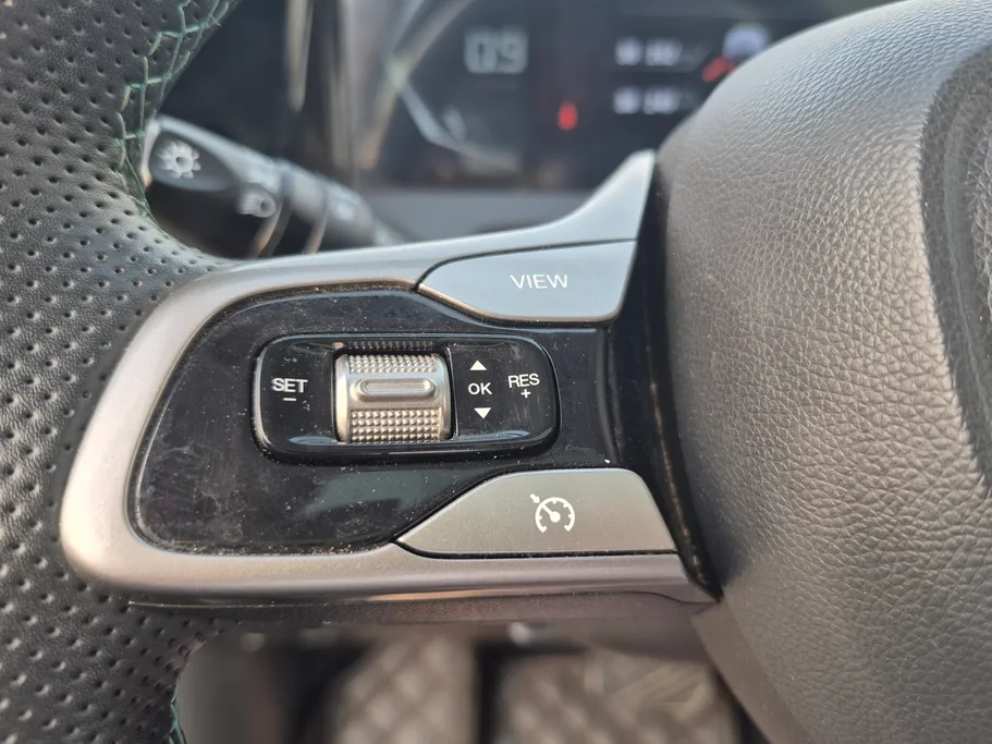 GAC GS3 Emzoom GB 2025 