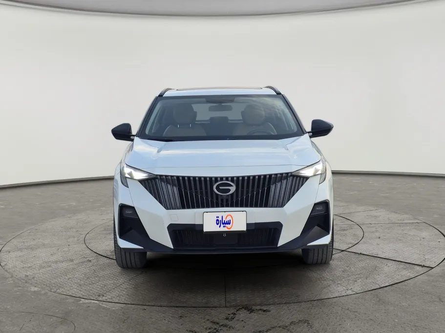 GAC GS3 Emzoom GB 2025 