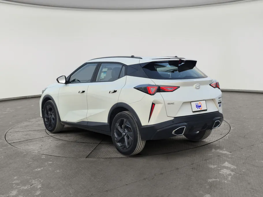 2025 GAC GS3 Emzoom GB 