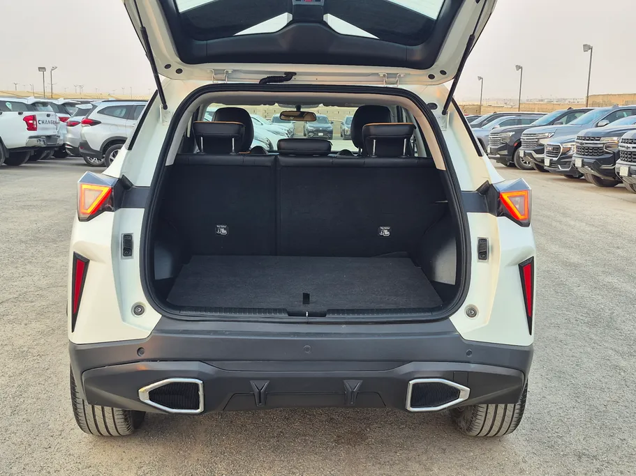 GAC GS3 Emzoom GB 2025 