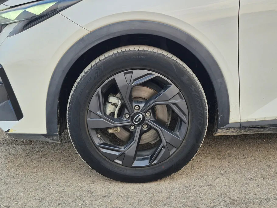 GAC GS3 Emzoom GB 2025 