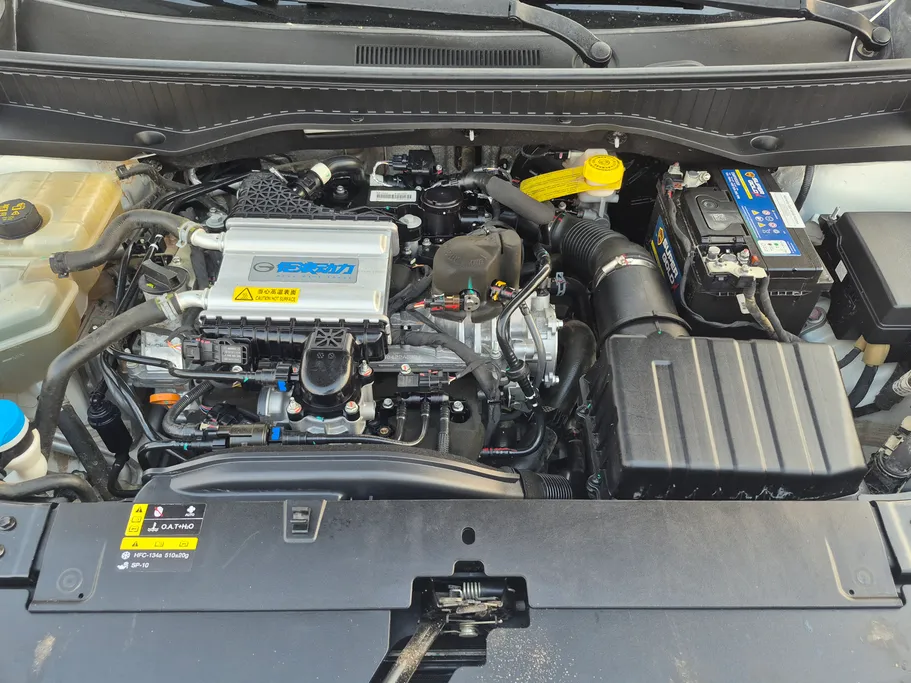 GAC GS3 Emzoom GB 2025 