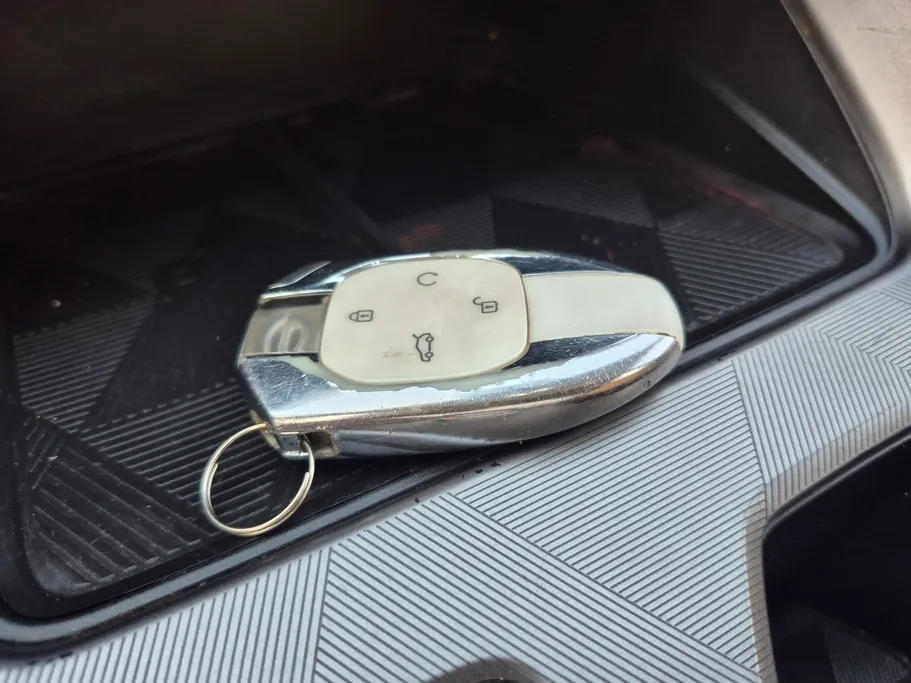 GAC GS3 Emzoom GB 2025 