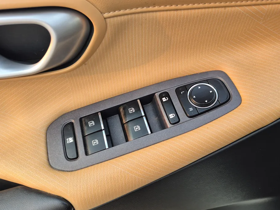 GAC GS3 Emzoom GB 2025 